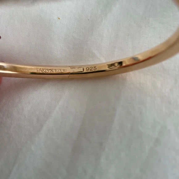 Tzuri + Paris Hilton collab pencil bangle - Picture 2 of 2